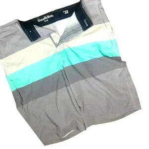 Mens Goodfellas Swim Trunks